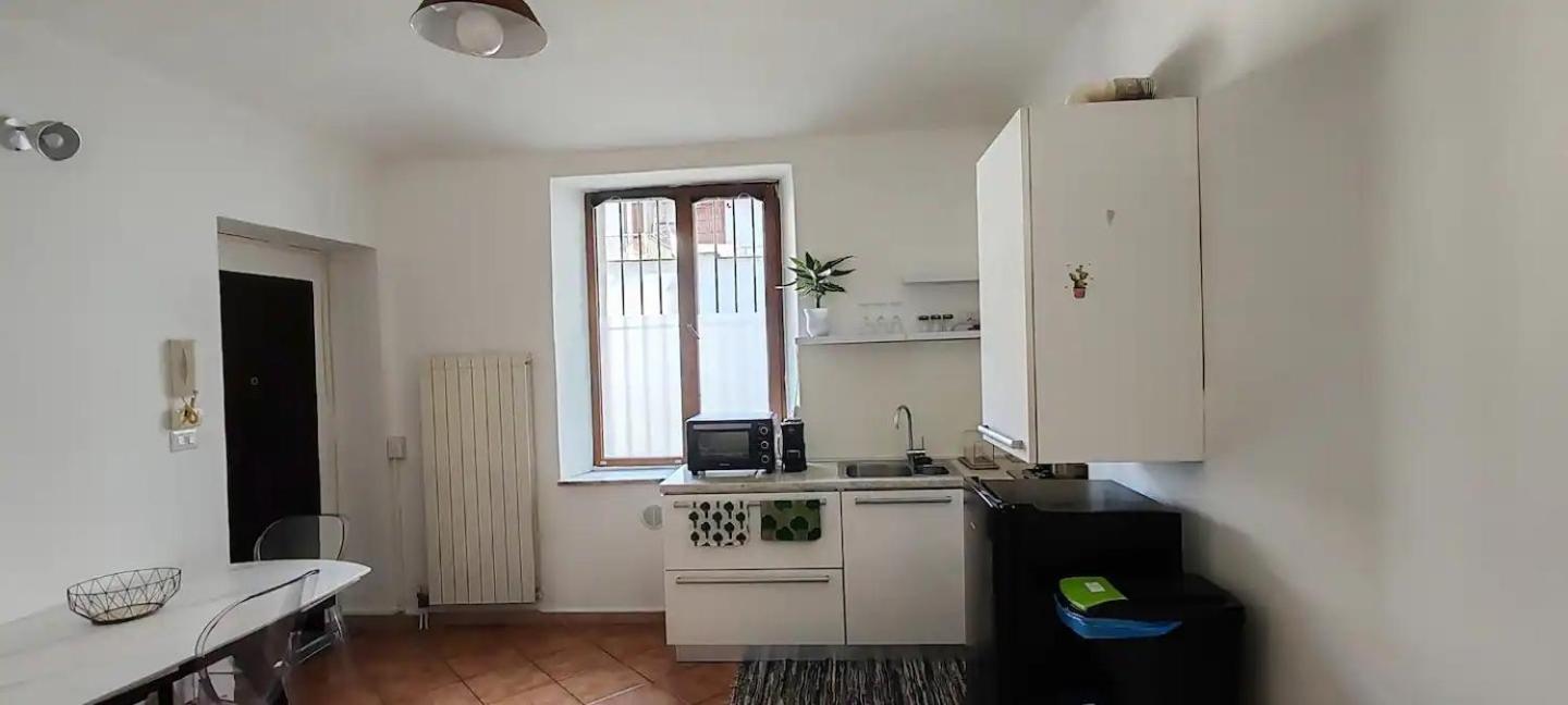 Апартаменти La Tua Casa A Torino - Metro Bernini Екстер'єр фото