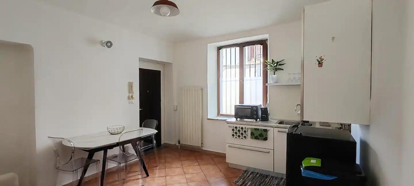 Апартаменти La Tua Casa A Torino - Metro Bernini Екстер'єр фото